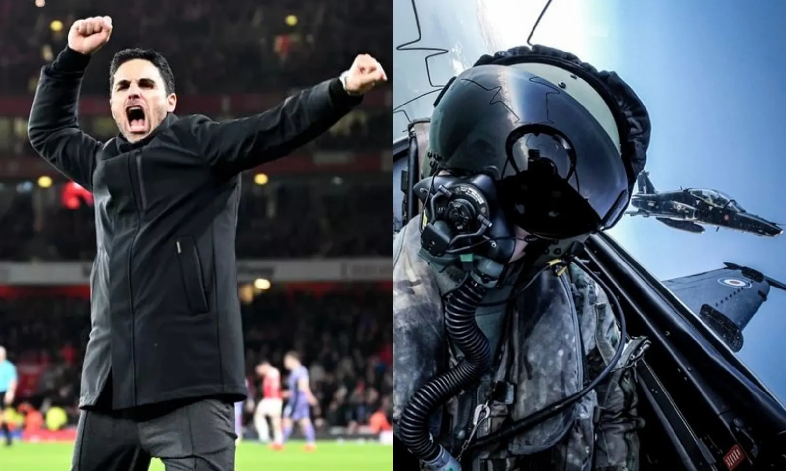 Arteta áp dụng bài dị dệt mộng vô địch Ngoại hạng Anh