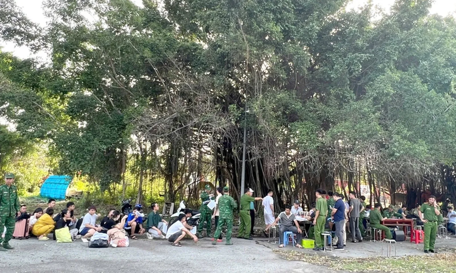 Nhiều bạn trẻ tiếp tục sập bẫy việc nhẹ lương cao ở Campuchia