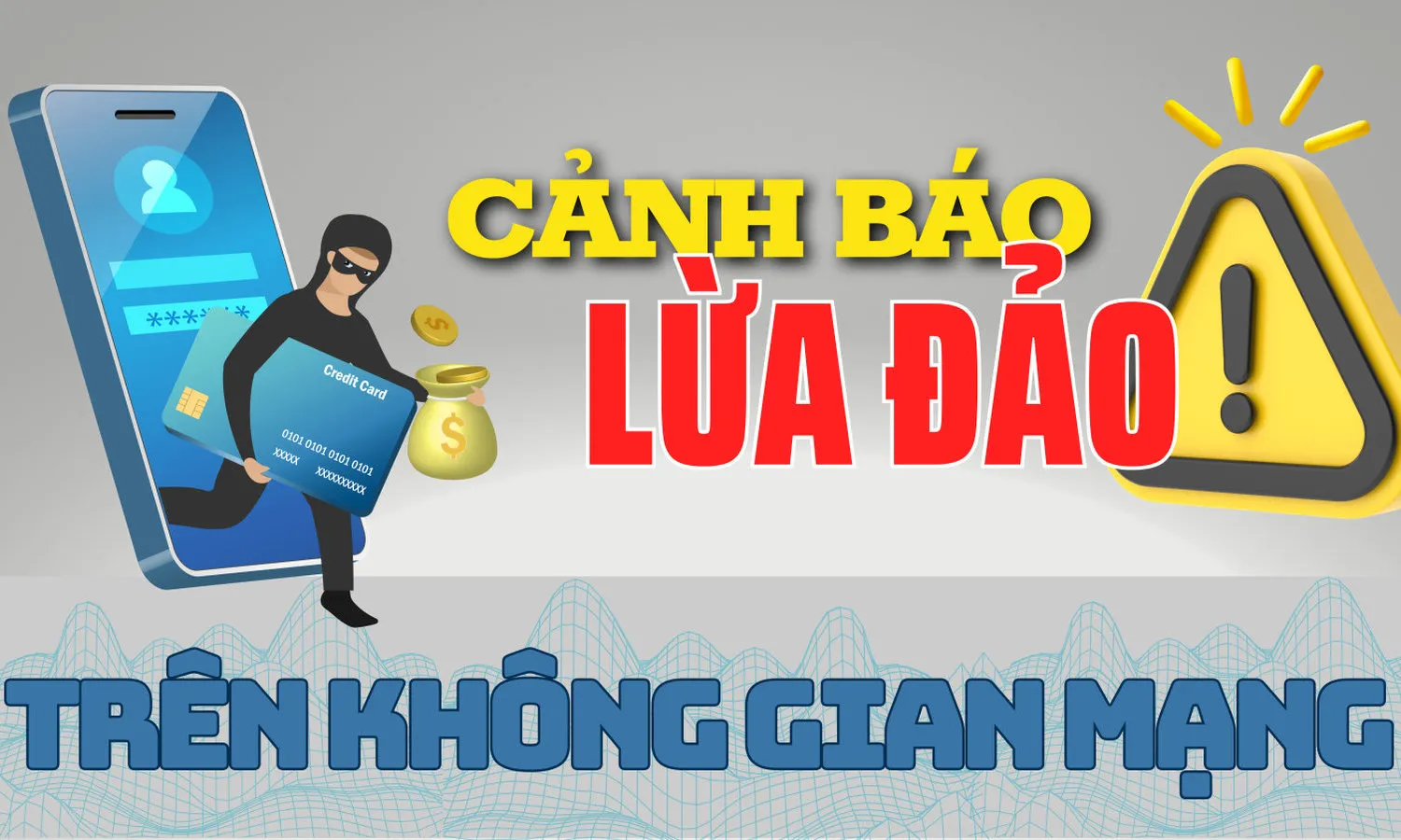 Công an Tây Ninh cảnh báo thủ đoạn mạo danh cán bộ lừa đảo trực tuyến