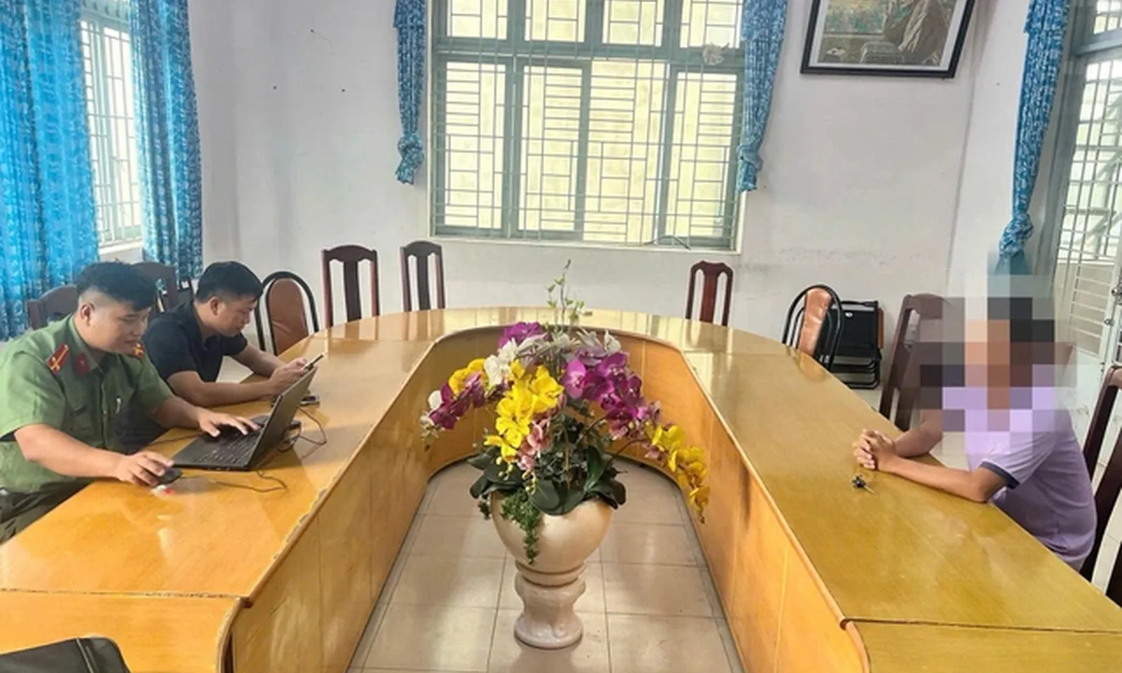 Người đàn ông ở Đồng Nai bị xử phạt vì thông tin sai sự thật trên mạng