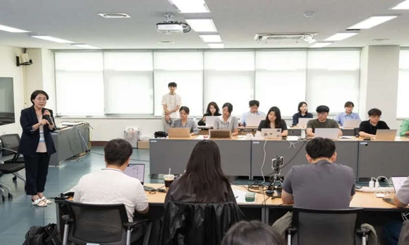 Hàn Quốc và Nvidia hợp tác phát triển dự báo thời tiết bằng AI