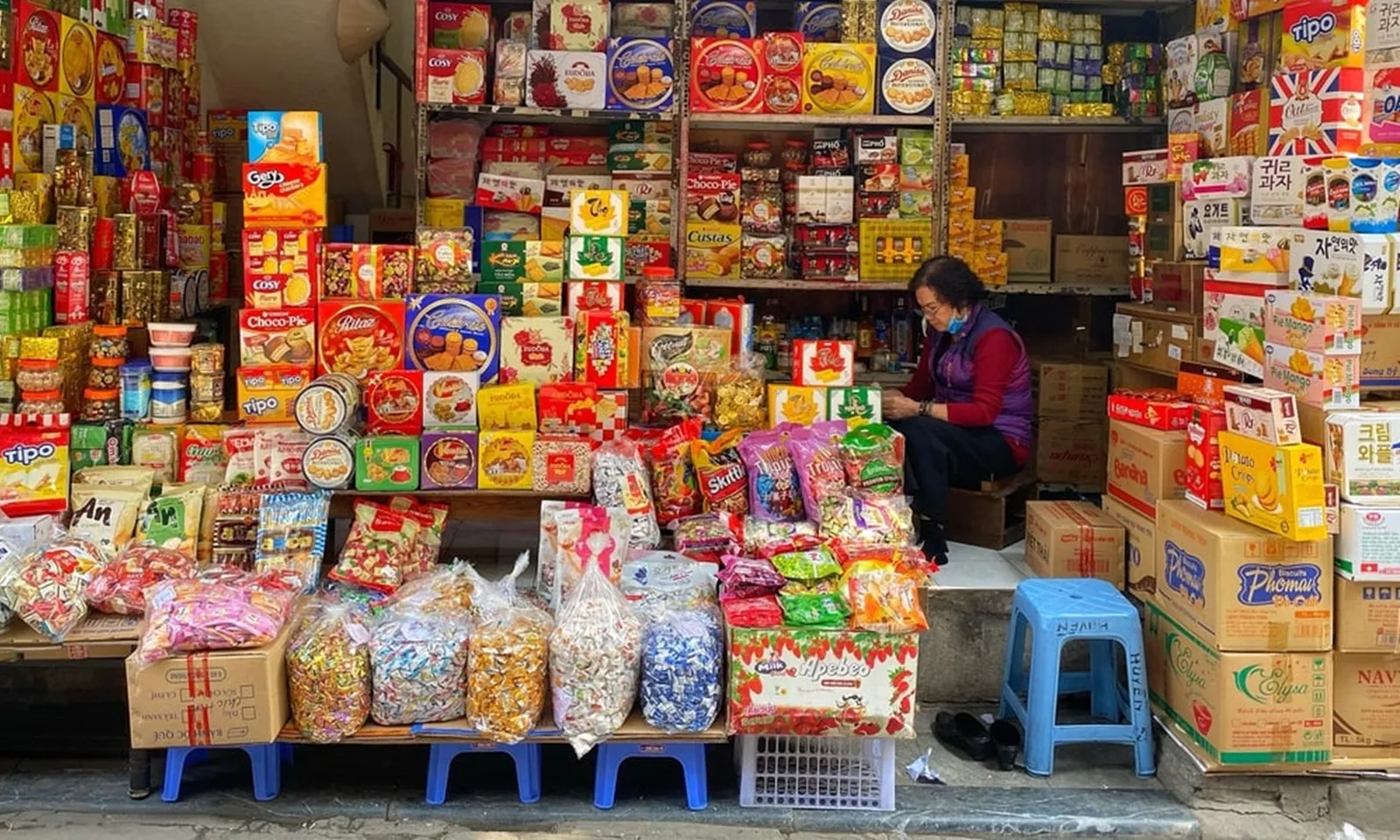 Đẩy mạnh kết nối cung cầu, đưa hàng Việt về khu vực nông thôn, miền núi, vùng sâu vùng xa