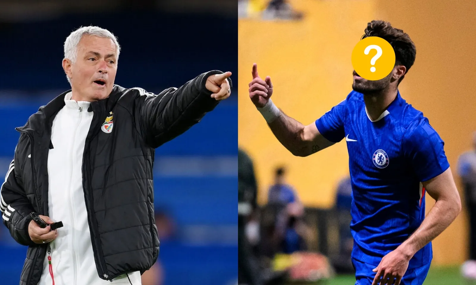Mourinho chỉ ra sao Chelsea tầm cỡ thế giới: Tất nhiên tôi muốn có cậu ấy