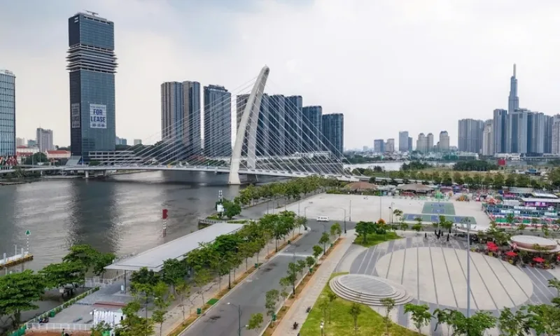 Thanh tra TPHCM kết luận 94 dự án, 44 dự án còn vướng mắc