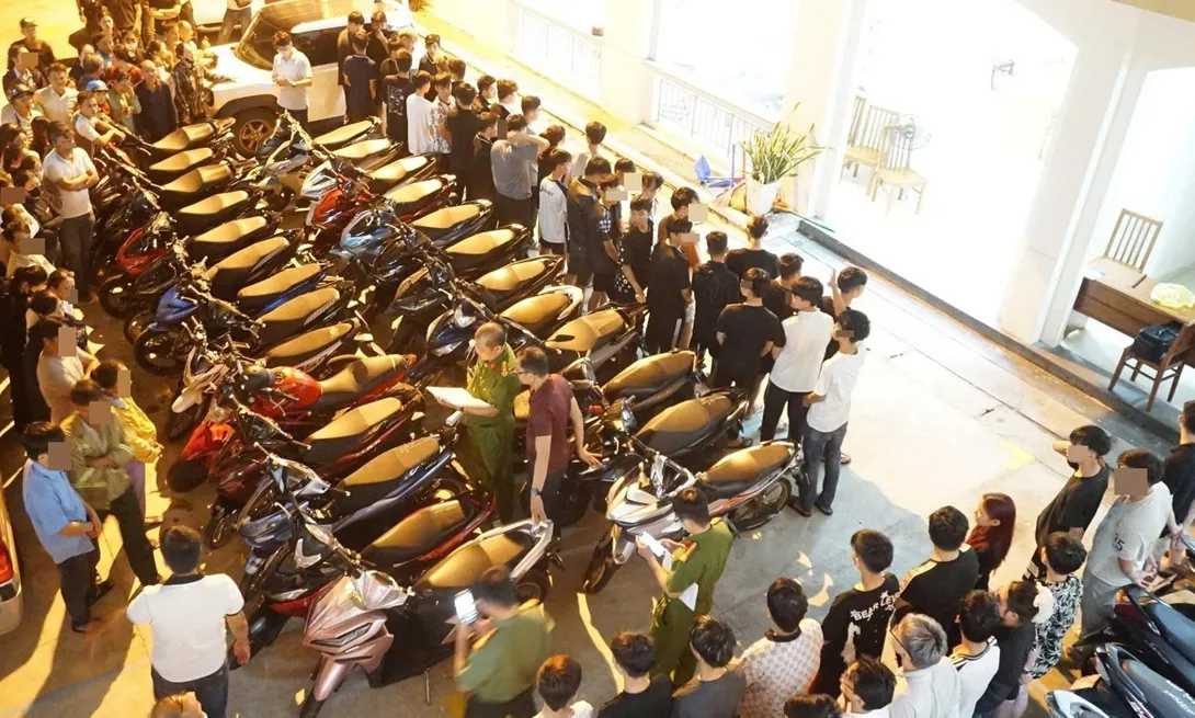 Đà Nẵng: Số bị can bị khởi tố trong vụ gây rối trật tự công cộng đạt kỷ lục 35 người