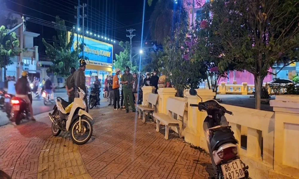 Thanh niên đâm chết người vì bị “xin đểu” 20.000 đồng