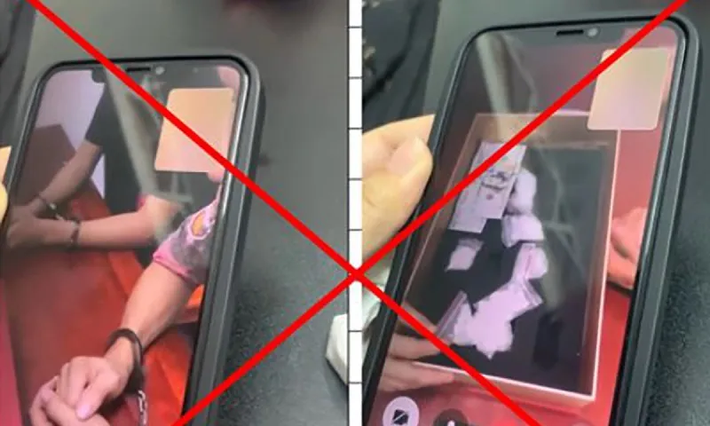 Giải cứu thành công hai nạn nhân bị bắt cóc online