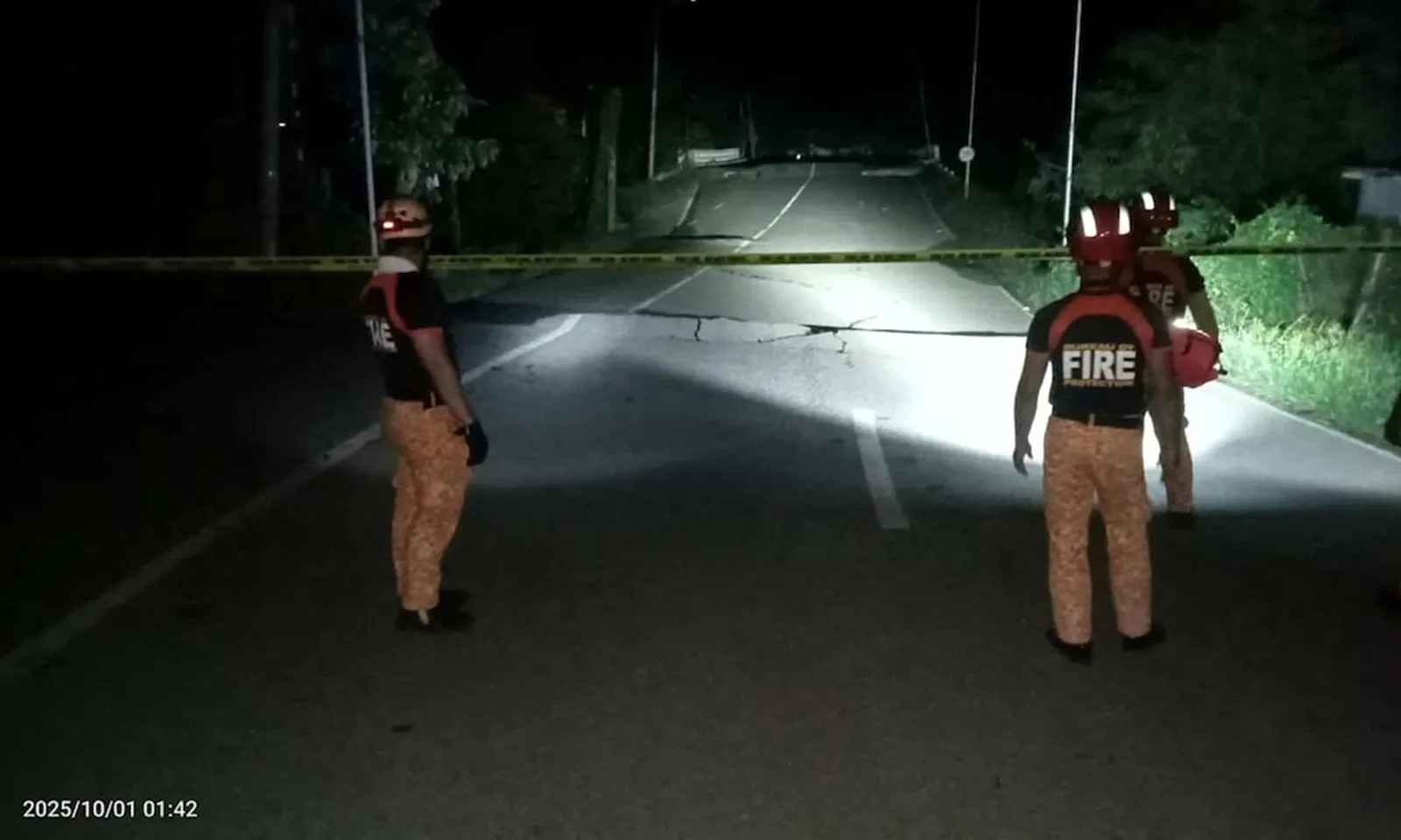 Động đất Philippines: Số người chết tăng lên 69, bệnh viện quá tải