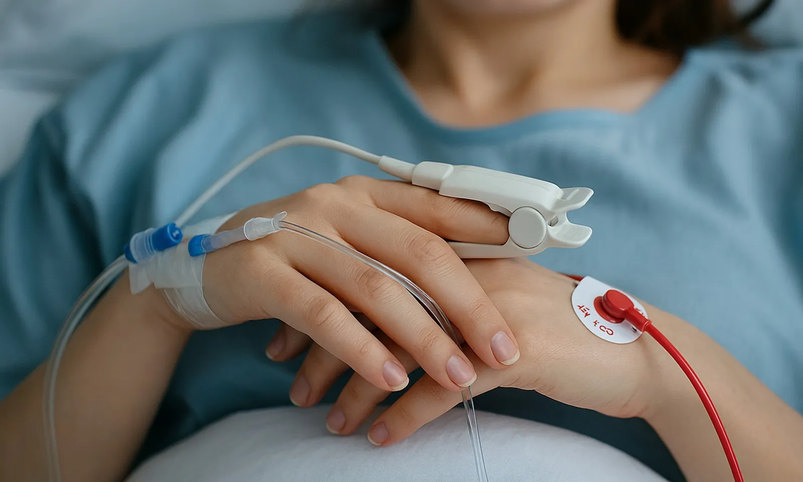 Bé gái 14 tuổi hôn mê sâu sau khi nhậu với bạn bè