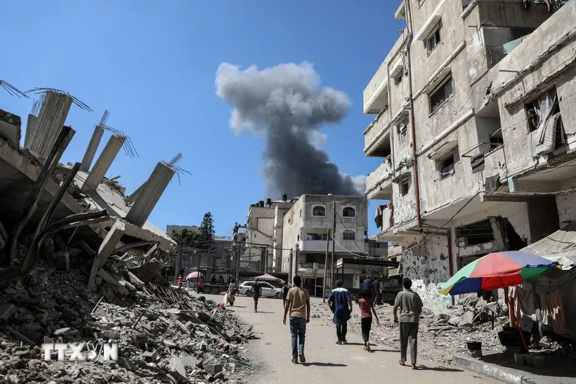 israel-khong-kich-gaza