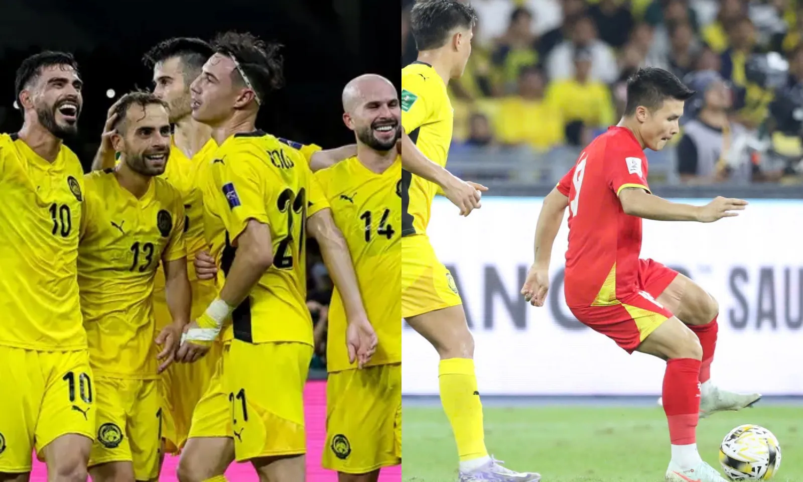 Báo Malaysia tố LĐBĐ Việt Nam nhúng tay vào scandal nhập tịch