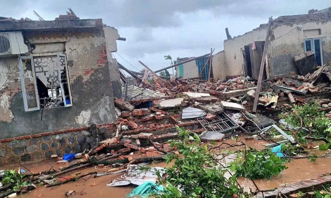 Điểm tin sáng 1/10: Tổng Bí thư chỉ đạo ứng phó khẩn cấp với bão lũ | Hà Nội cho học sinh nghỉ học