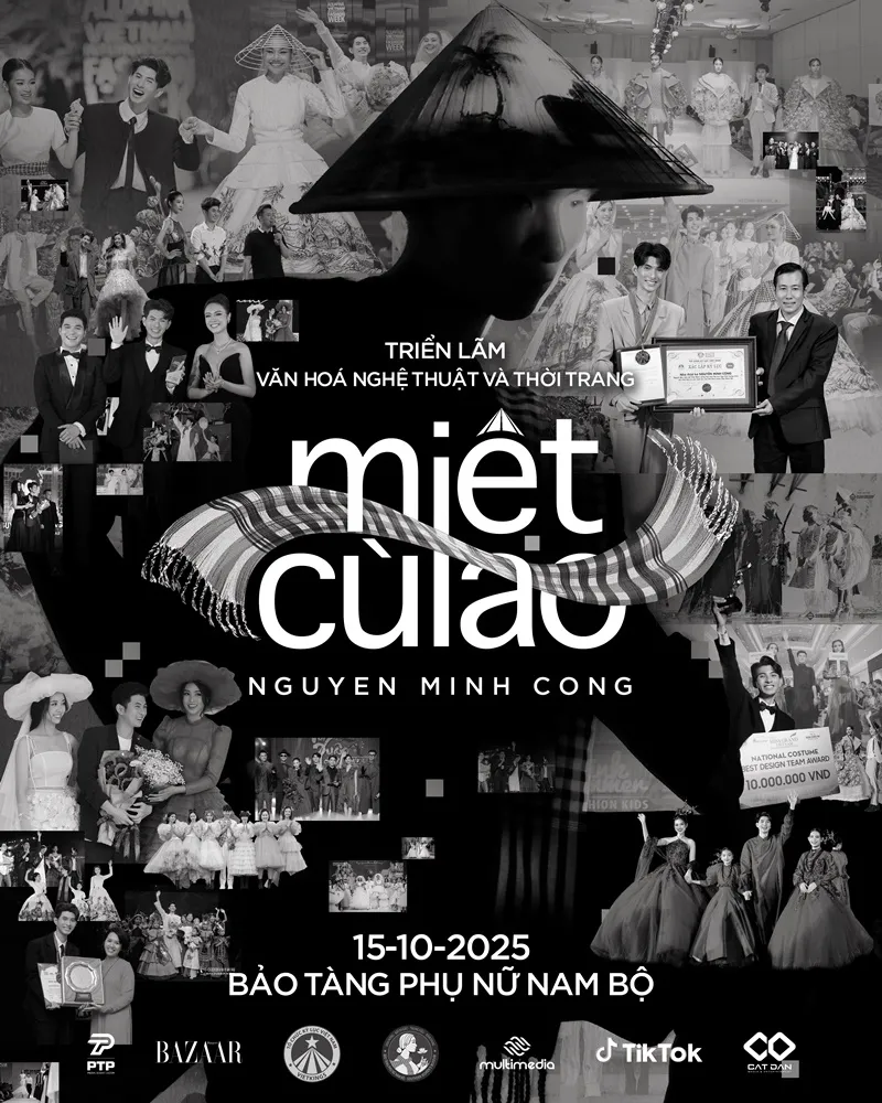 VOH-1 miet cu lao poster 