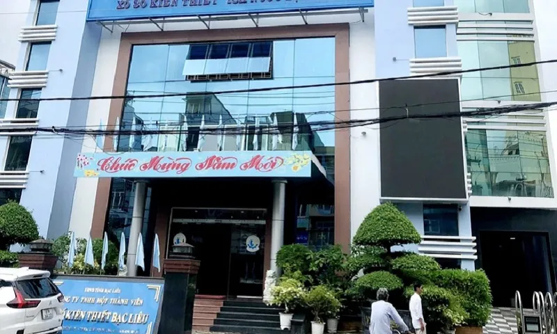 xổ số