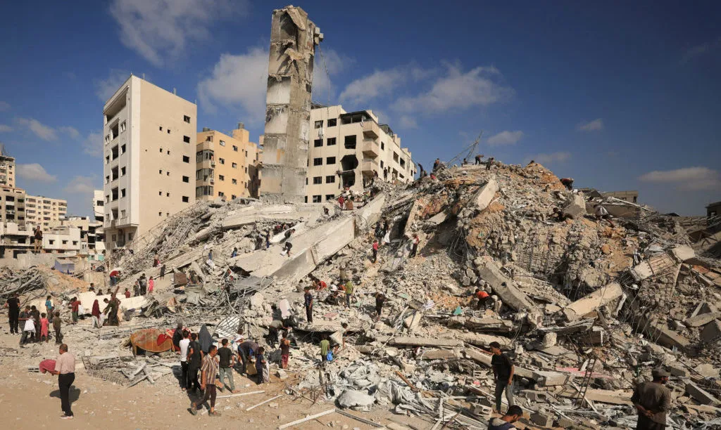 Israel kêu gọi người dân thành phố Gaza sơ tán về phía nam