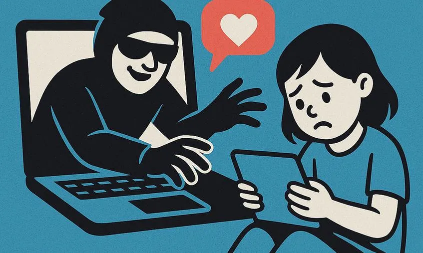 Giải cứu thiếu nữ 18 tuổi khỏi chiêu trò “bắt cóc online” nhằm tống tiền