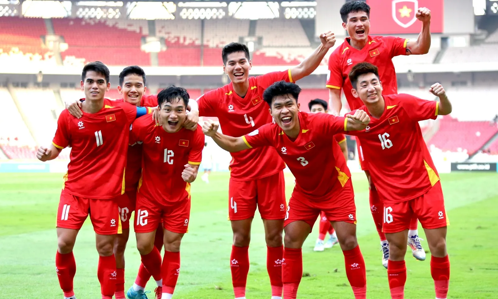U23 Việt Nam rơi vào bảng đấu vừa sức ở VCK U23 châu Á 2026