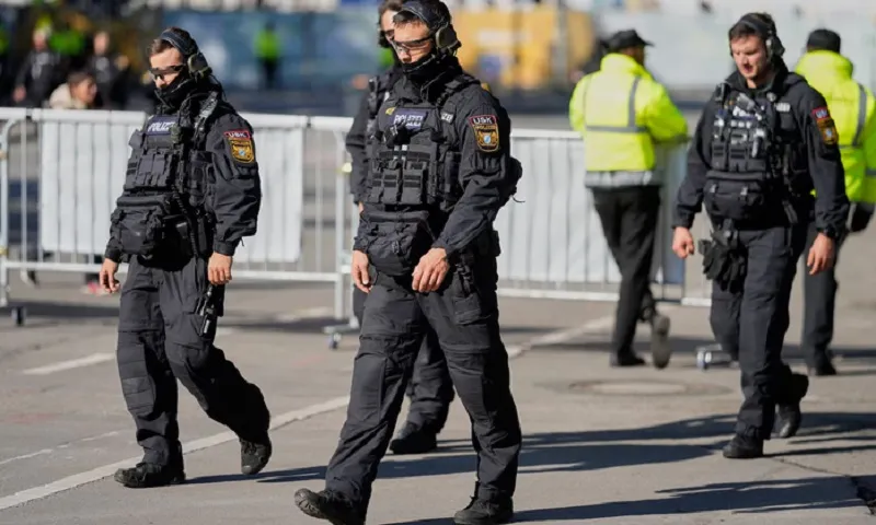 Lễ hội bia Oktoberfest đóng cửa vì bị đe dọa đánh bom