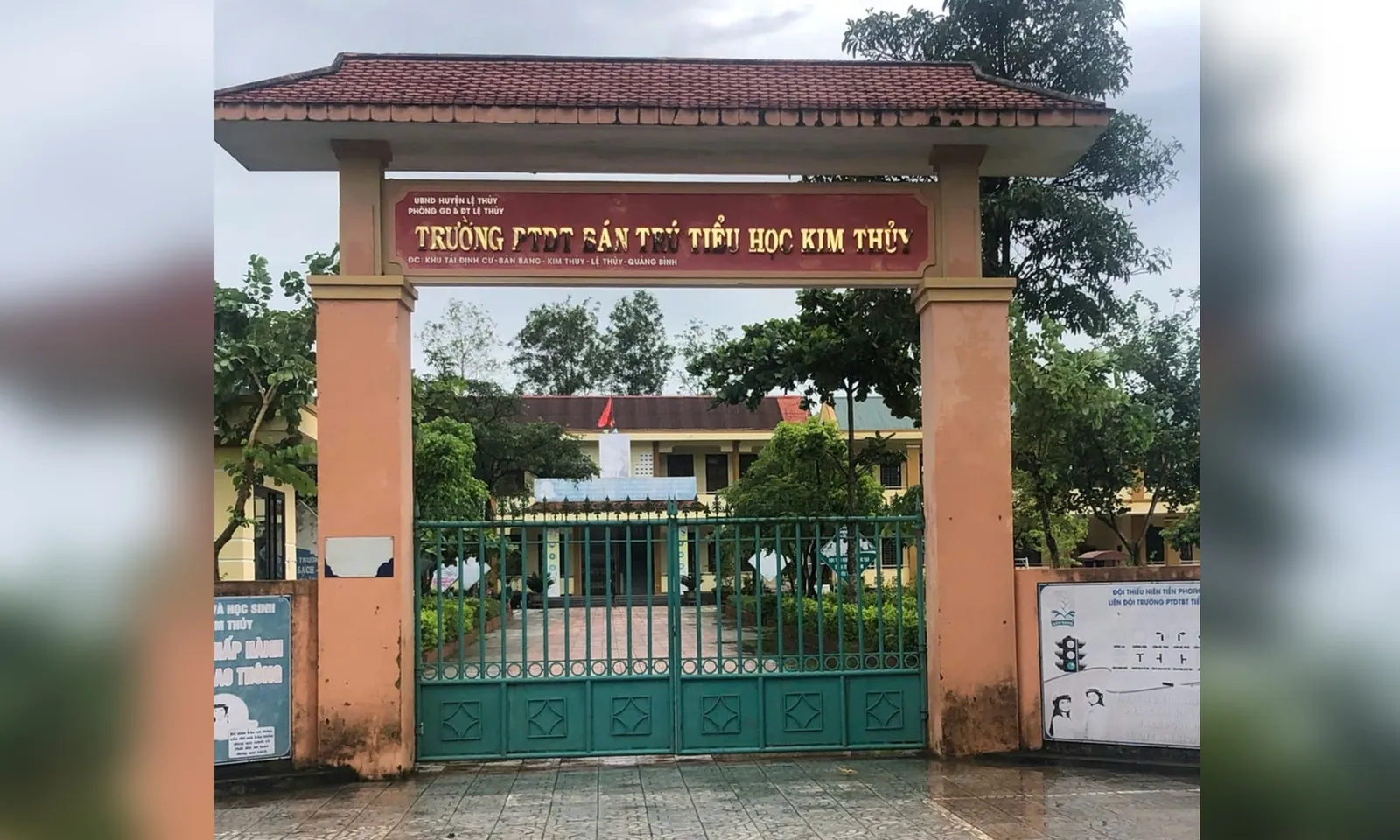 Quảng Trị: Tạm đình chỉ nữ hiệu phó liên quan vụ 40 học sinh nhập viện sau bữa ăn bán trú