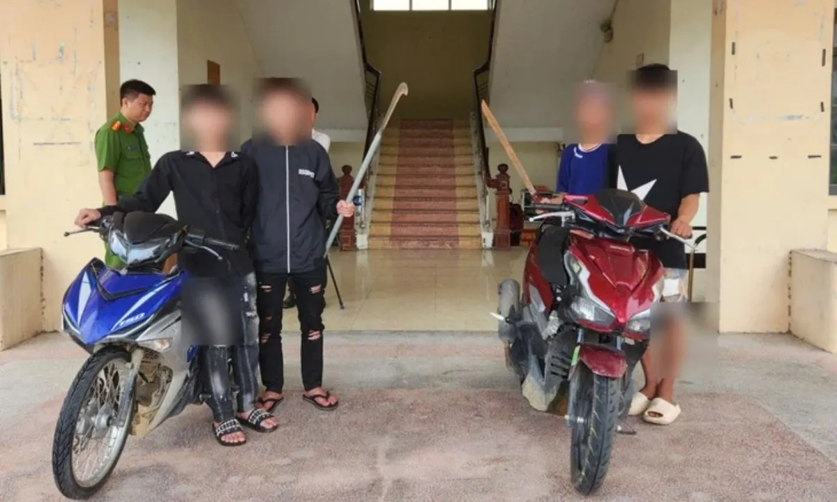 Truy đuổi hỗn chiến, nhóm thanh niên gây tai nạn khiến bé 6 tuổi thiệt mạng