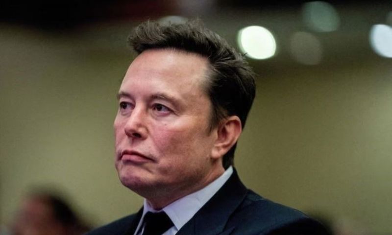 Elon Musk trở thành người đầu tiên có 500 tỷ USD trong lịch sử