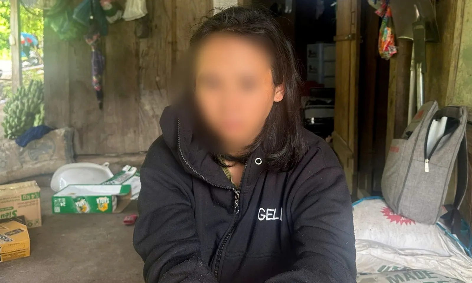 Cô gái trẻ sát hại chồng vì nhiều lần bị bạo hành