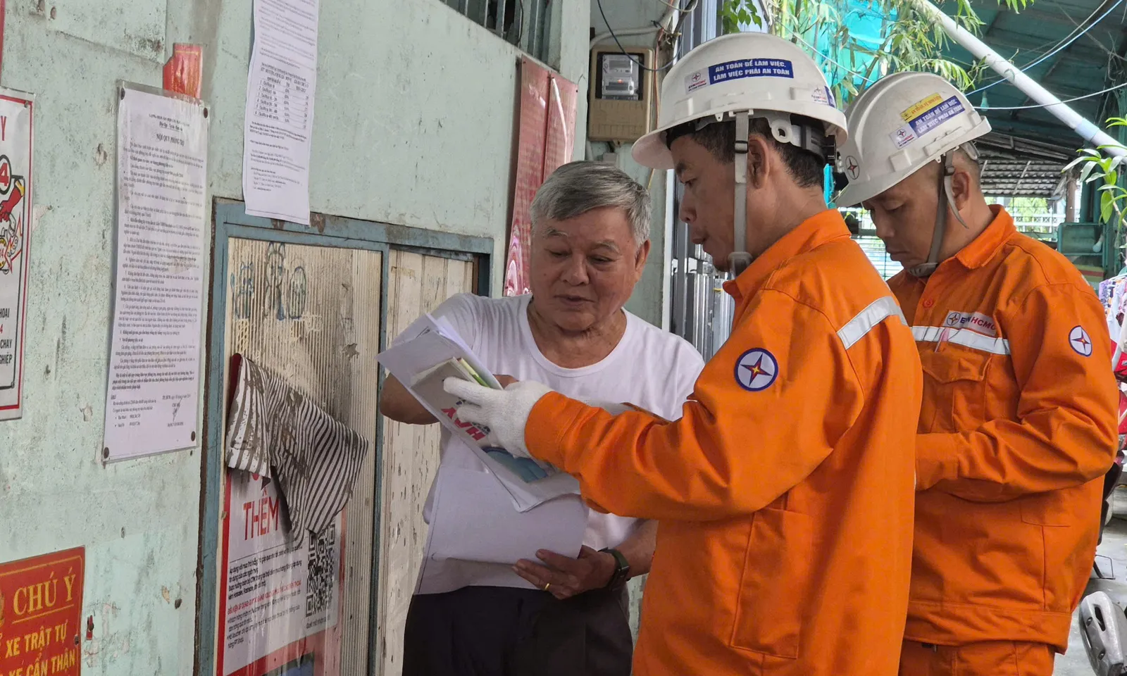 TP.HCM tiết kiệm được hơn  814 triệu kWh điện