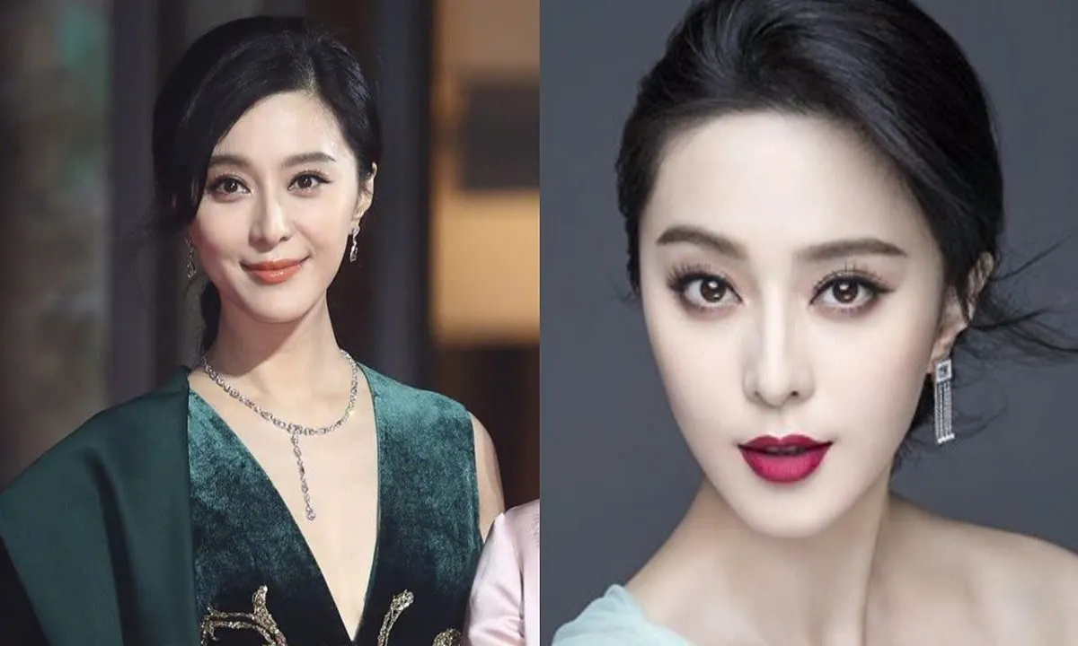 Phạm Băng Băng tranh giải 