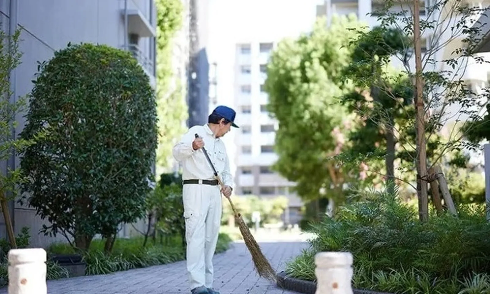 Người lao công ở Tokyo gây bất ngờ: mỗi năm thu 5,3 tỷ đồng từ bất động sản
