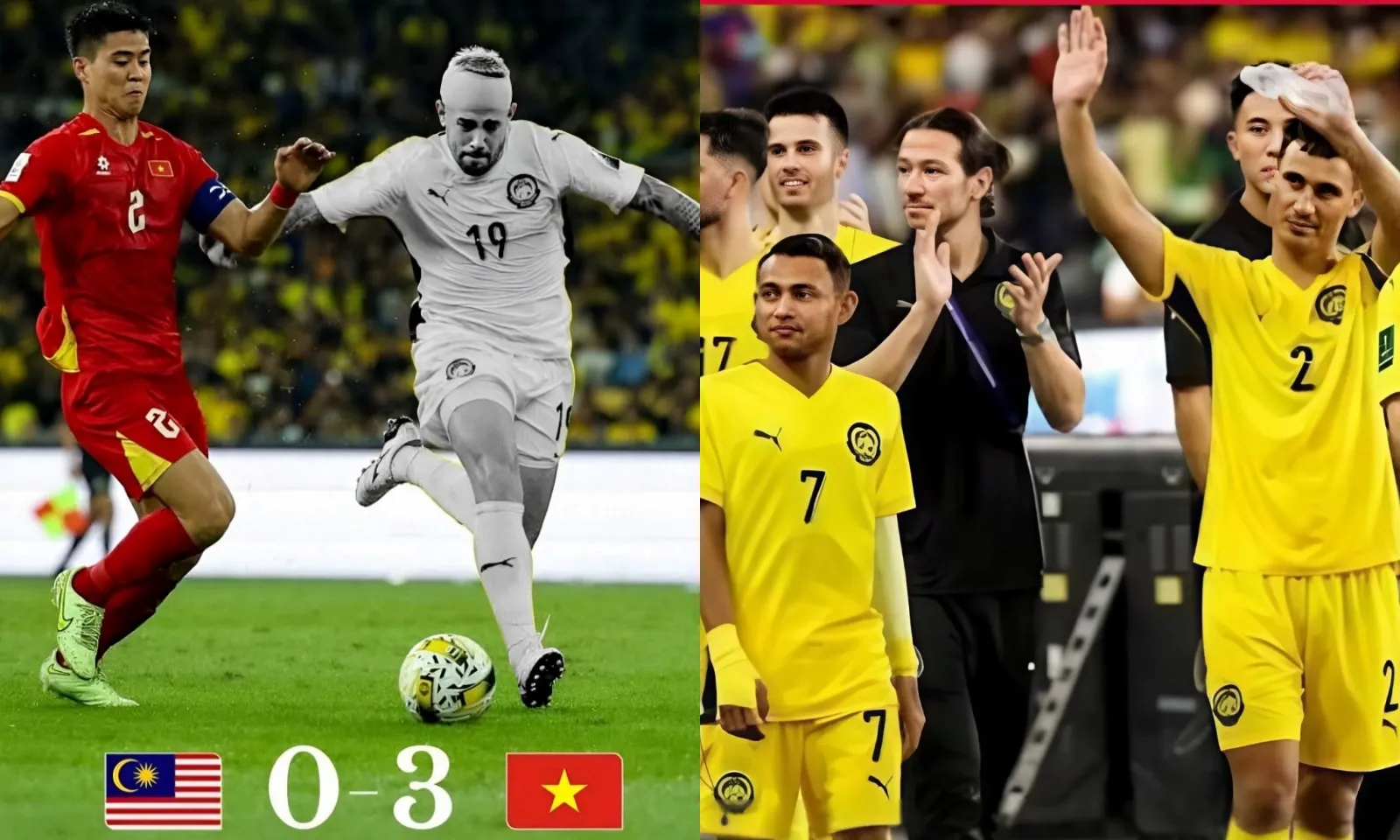 Truyền thông Indonesia ủng hộ FIFA xử Malaysia thua tuyển Việt Nam