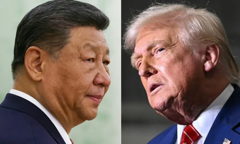 Ông Trump cáo buộc Trung Quốc lợi dụng đậu nành trong đàm phán