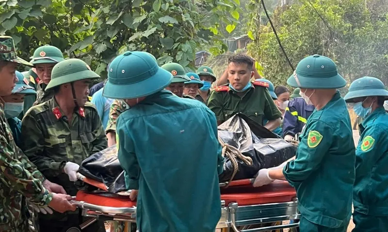 Tìm thấy nạn nhân thứ 2 trong vụ 3 công nhân cao tốc mất tích