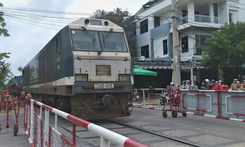 Đề xuất hơn 8.500 tỷ đồng xử lý nguy cơ mất an toàn đường sắt