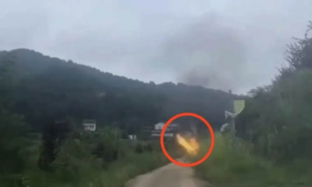 Người đàn ông Trung Quốc tử vong khi livestream lái máy bay siêu nhẹ