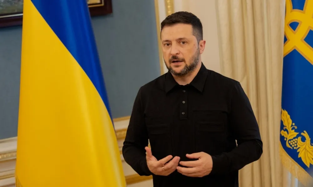 Tổng thống Zelensky: Nga lợi dụng nguy cơ hạt nhân để ép Ukraine
