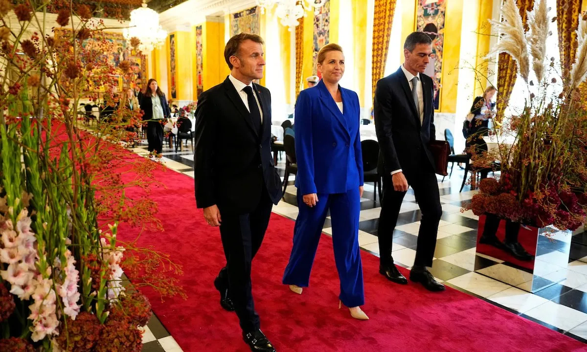 EU bàn kế hoạch tăng cường phòng thủ trước mối đe dọa từ drone của Nga