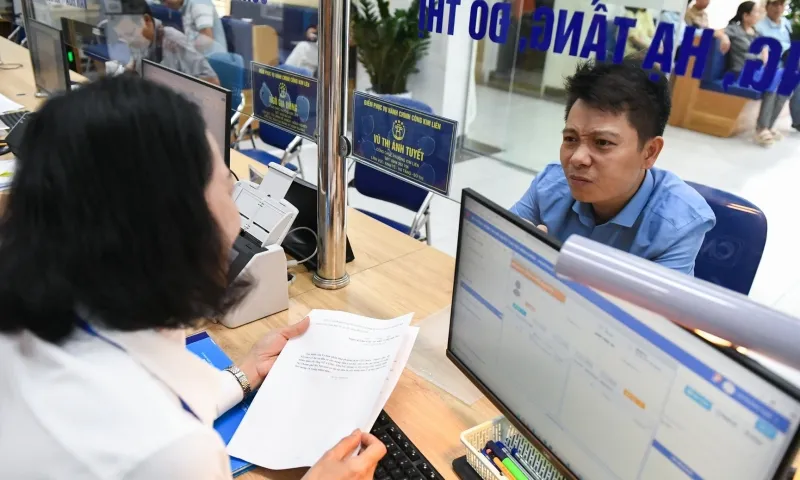 Dứt điểm chi trả chế độ cho hơn 36.500 cán bộ trước 15/10