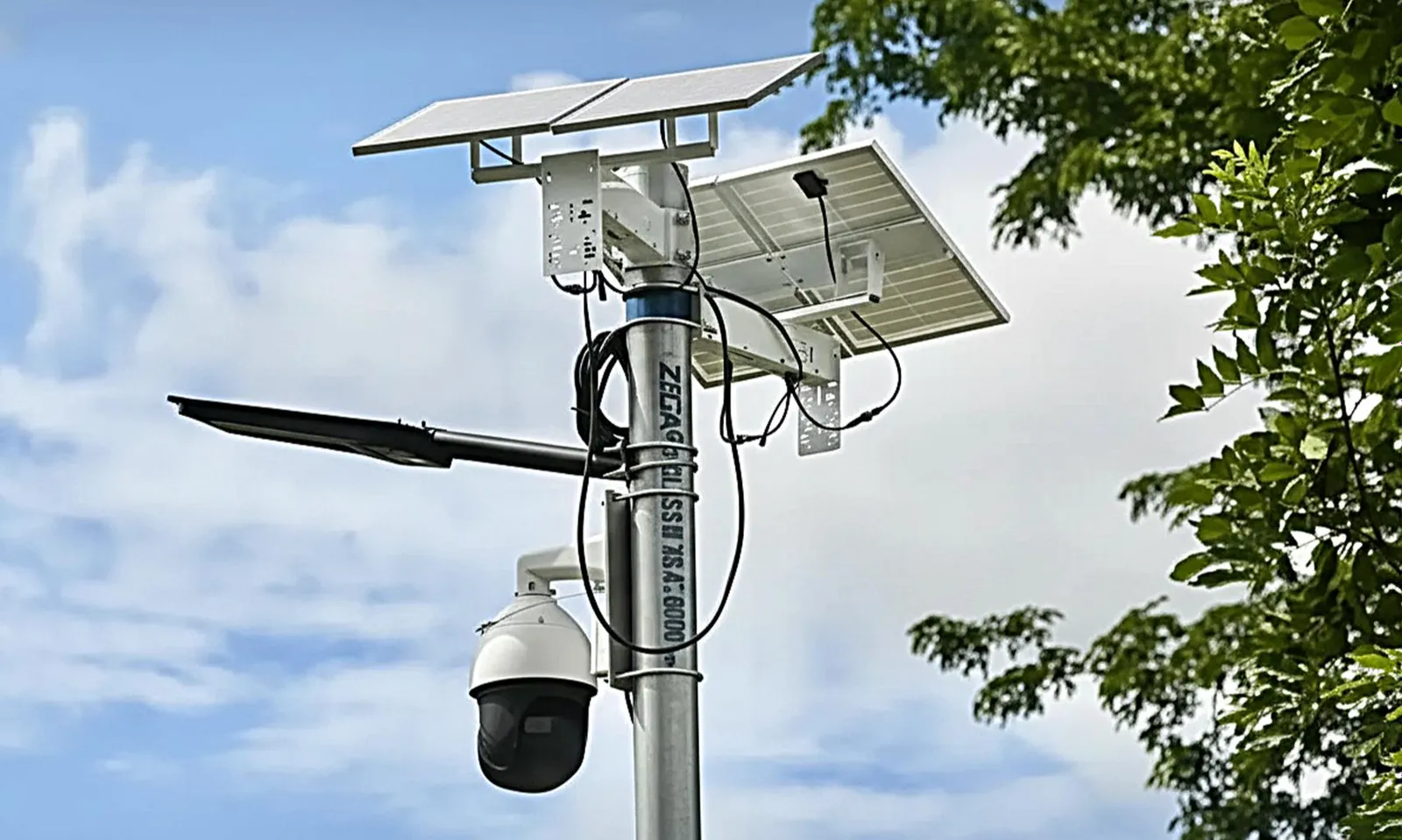 Thái Lan xây dựng hàng rào điện tử dọc biên giới Campuchia để tăng cường an ninh