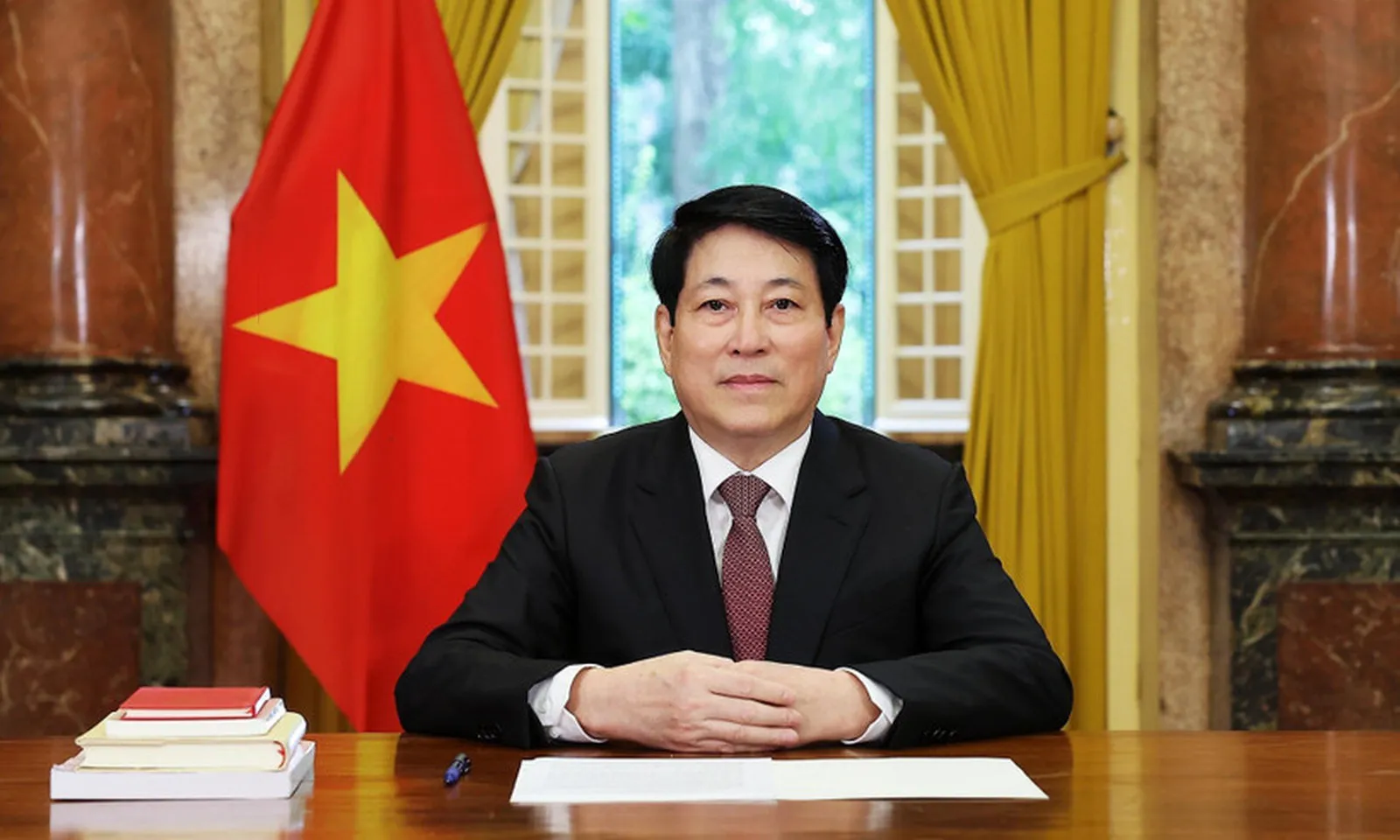 Chủ tịch nước gửi thư chúc Tết Trung thu tới thiếu niên, nhi đồng Việt Nam 