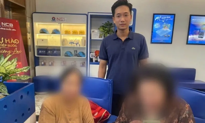 Cụ bà suýt mất gần 700 triệu đồng vì thủ đoạn lừa đảo qua điện thoại