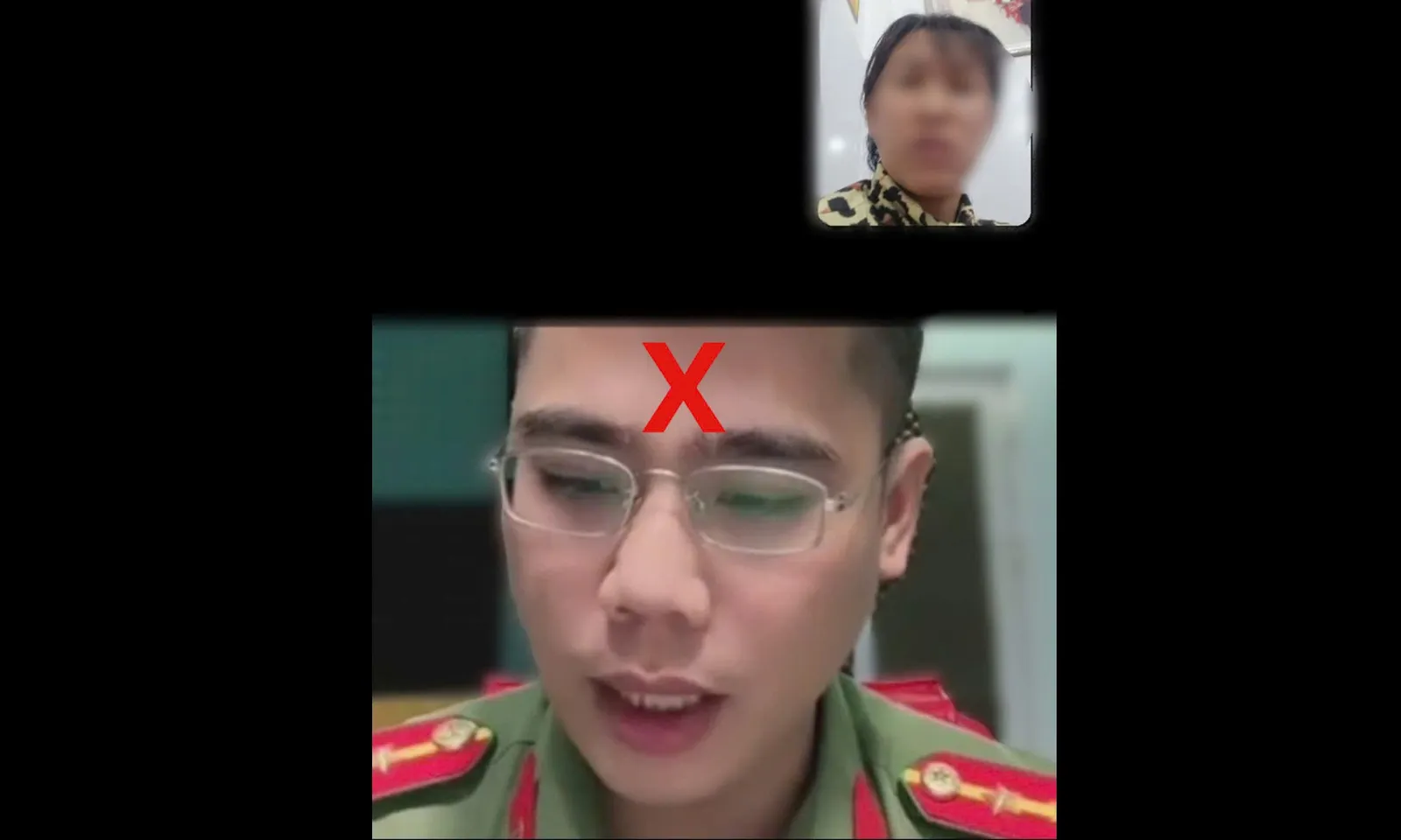 Giả danh công an gọi điện yêu cầu người dân chuyển 100 triệu đồng