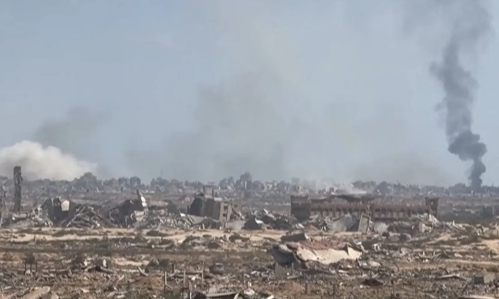 Hamas lên tiếng về kế hoạch hòa bình Gaza của ông Trump