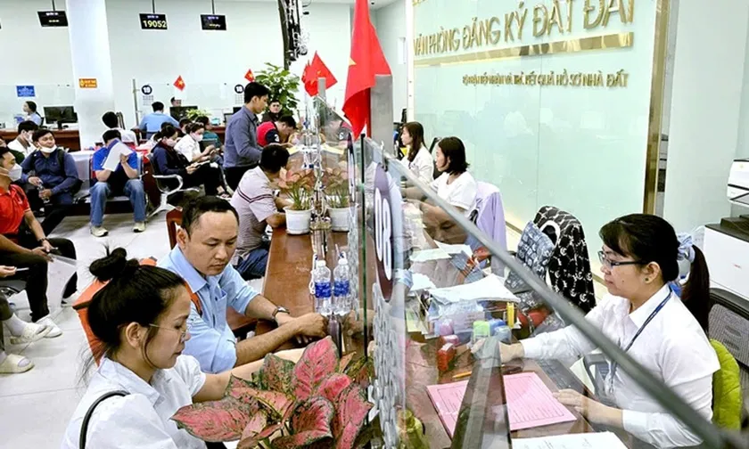 TPHCM triển khai chiến dịch 90 ngày làm sạch dữ liệu đất đai