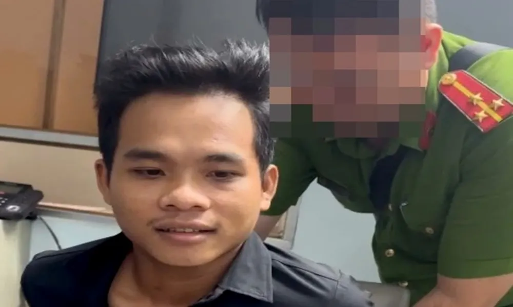 Bắt giữ đối tượng truy nã đặc biệt 5 năm lẩn trốn