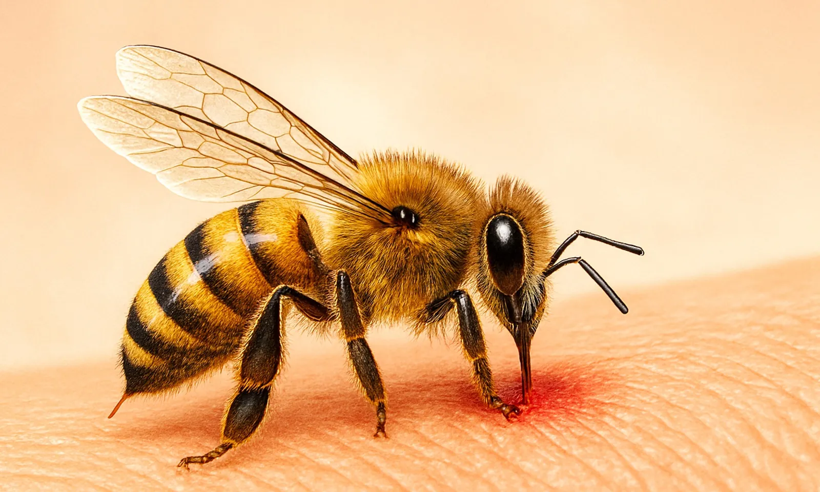 Công an kịp thời hỗ trợ người dân bị ong chích bất tỉnh giữa đường