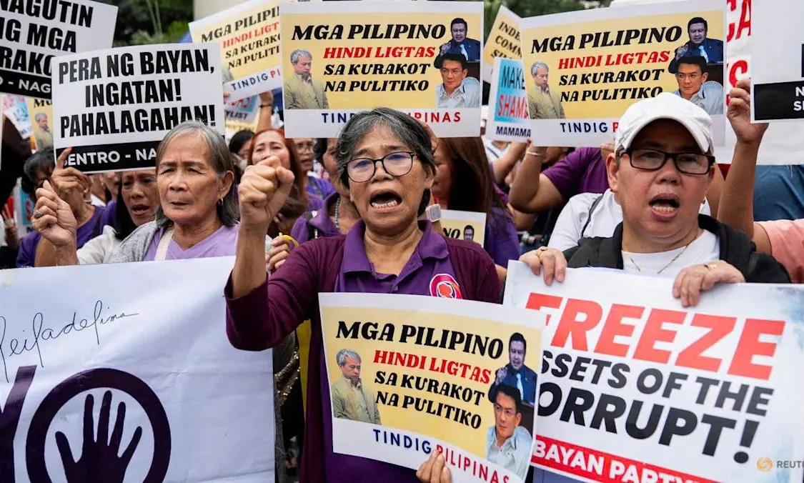 Khủng hoảng kinh tế và tham nhũng, đang kìm hãm sự phát triển của Philippines?