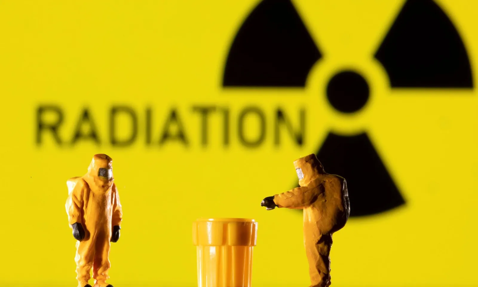 Indonesia phát hiện 10 điểm nhiễm phóng xạ gần Jakarta