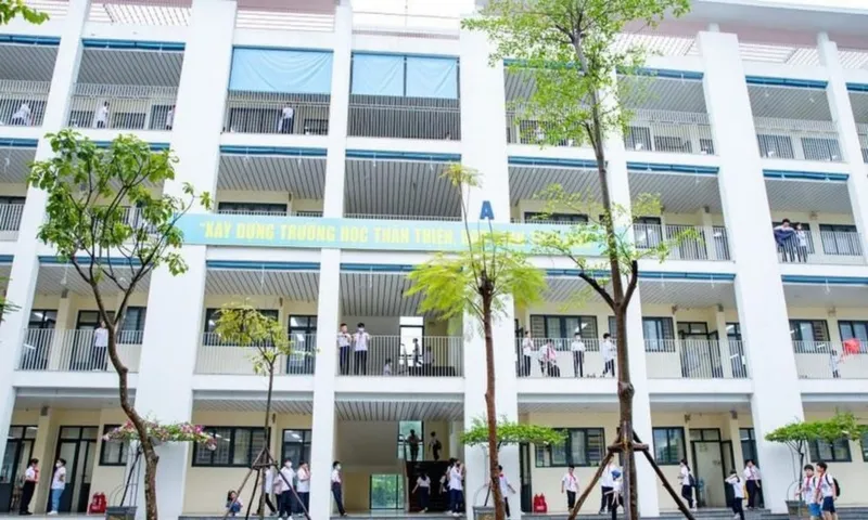 Sắp xếp trường học: Giới hạn trong cấp xã