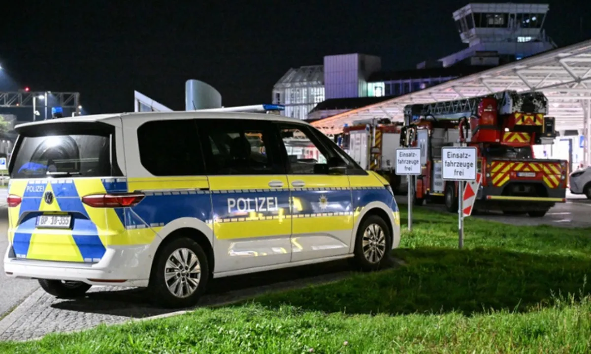 Sân bay Munich tê liệt vì drone, gần 3.000 hành khách bị ảnh hưởng