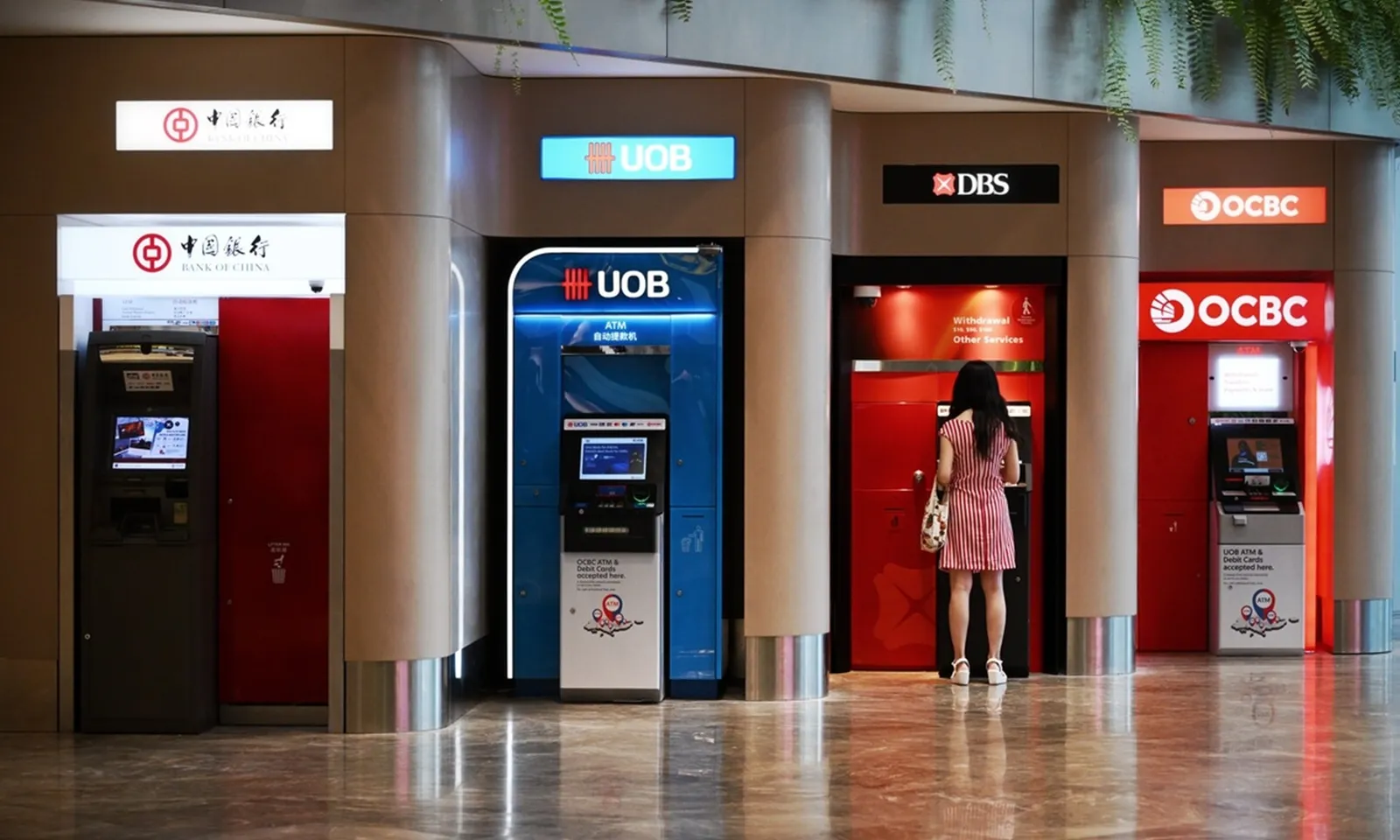 Ngân hàng Singapore ‘treo tiền’ 24 giờ với giao dịch chuyển khoản bất thường để chống lừa đảo